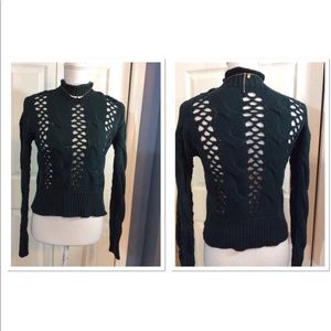 🌙 NWOT Cable Knit Sweater